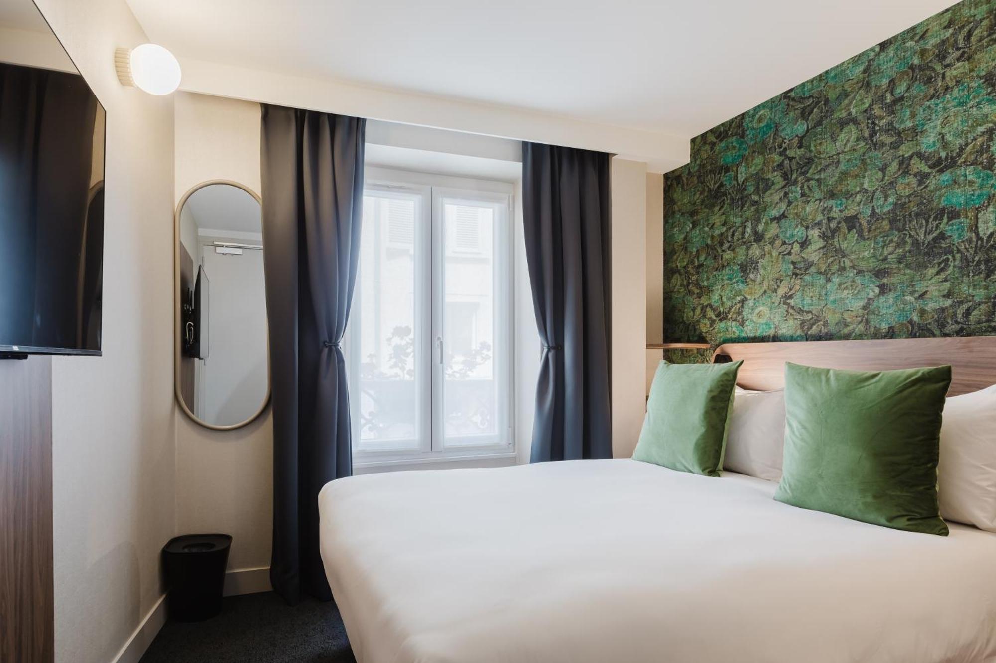 Hotel Prince Albert Opéra Parijs Buitenkant foto