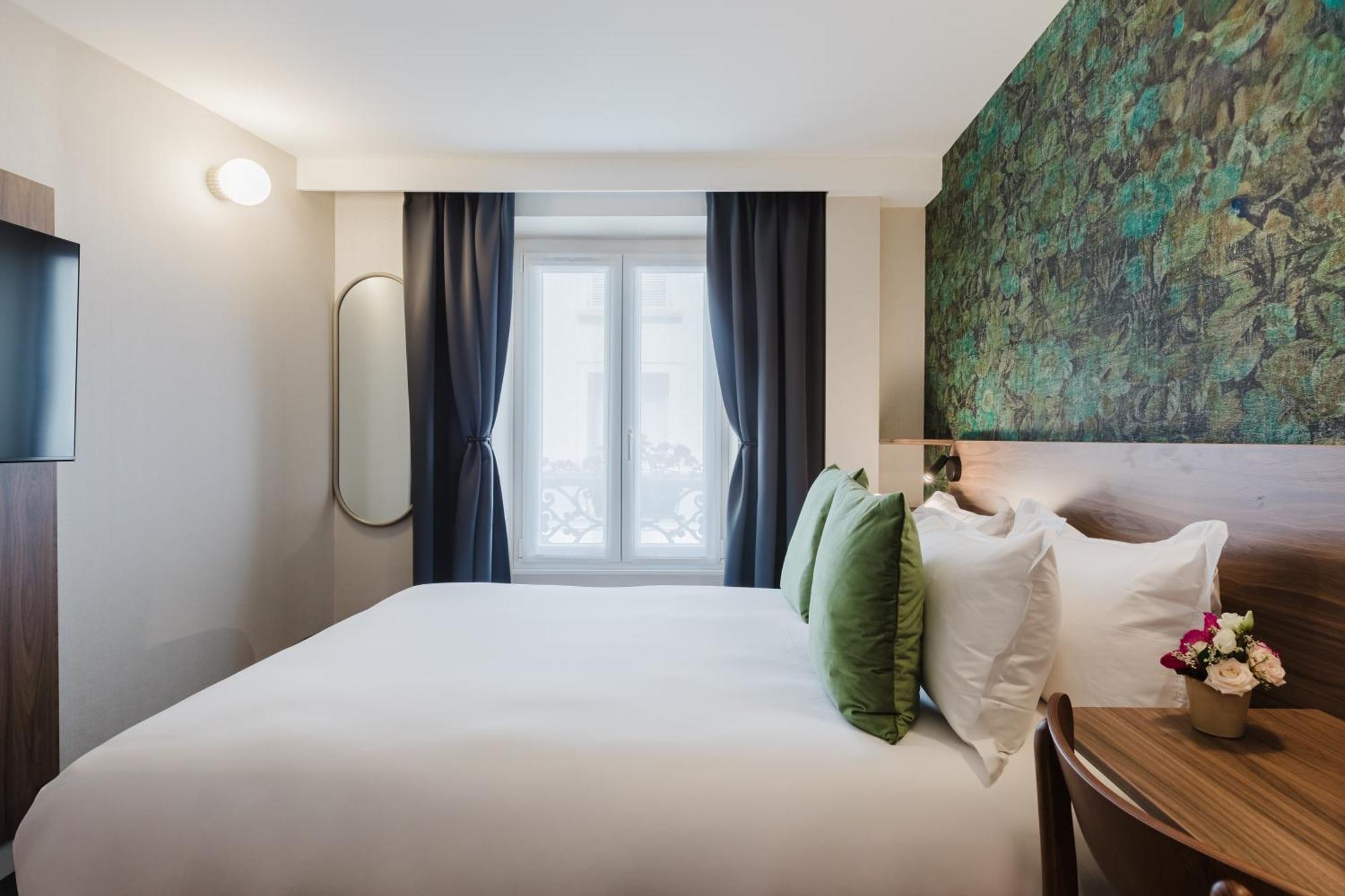 Hotel Prince Albert Opéra Parijs Buitenkant foto