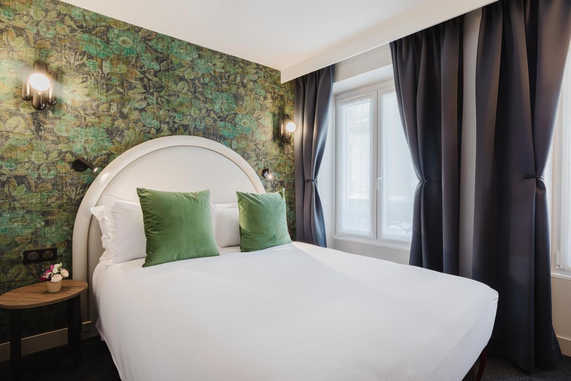Hotel Prince Albert Opéra Parijs Buitenkant foto