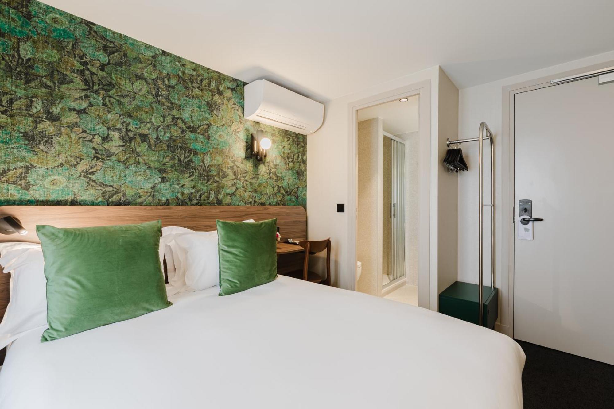 Hotel Prince Albert Opéra Parijs Buitenkant foto