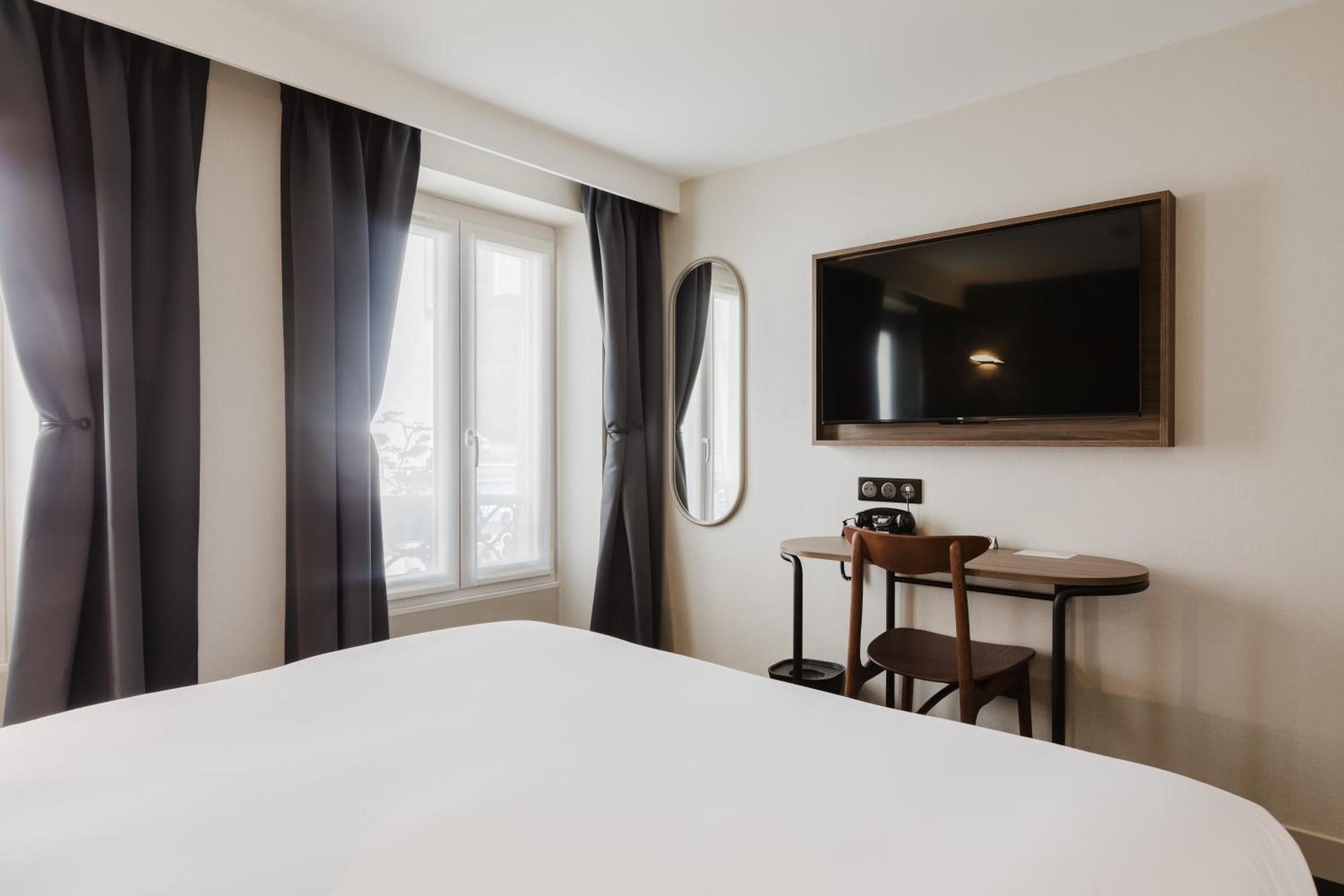 Hotel Prince Albert Opéra Parijs Buitenkant foto